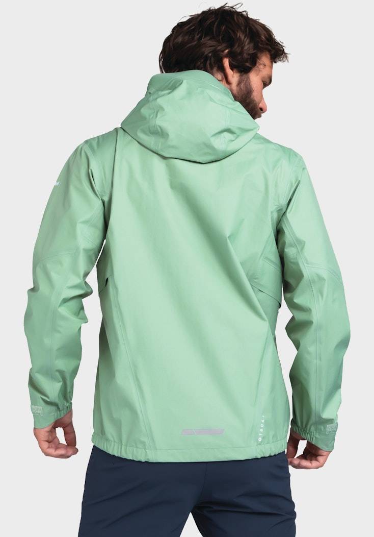 Schöffel Superleichte & funktionale Hardshelljacke Räumungsverkauf