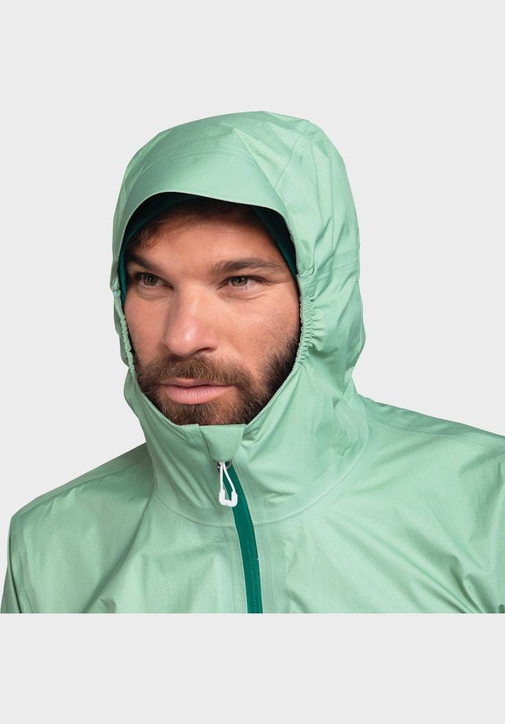 Schöffel Superleichte & funktionale Hardshelljacke Räumungsverkauf