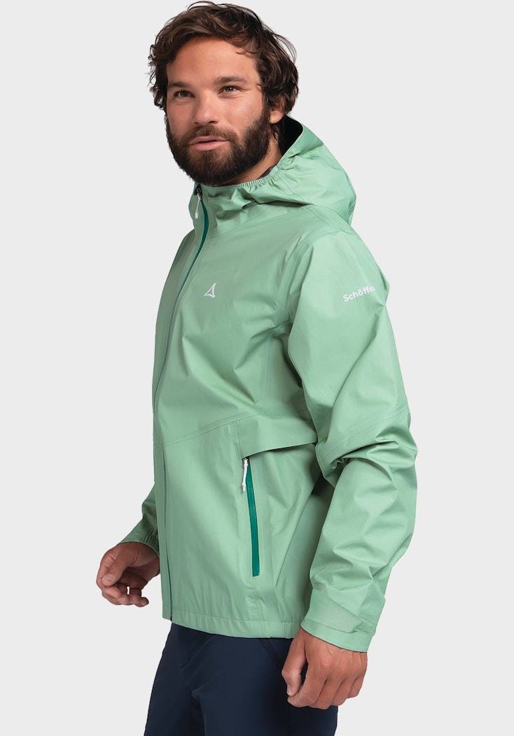 Schöffel Superleichte & funktionale Hardshelljacke Räumungsverkauf