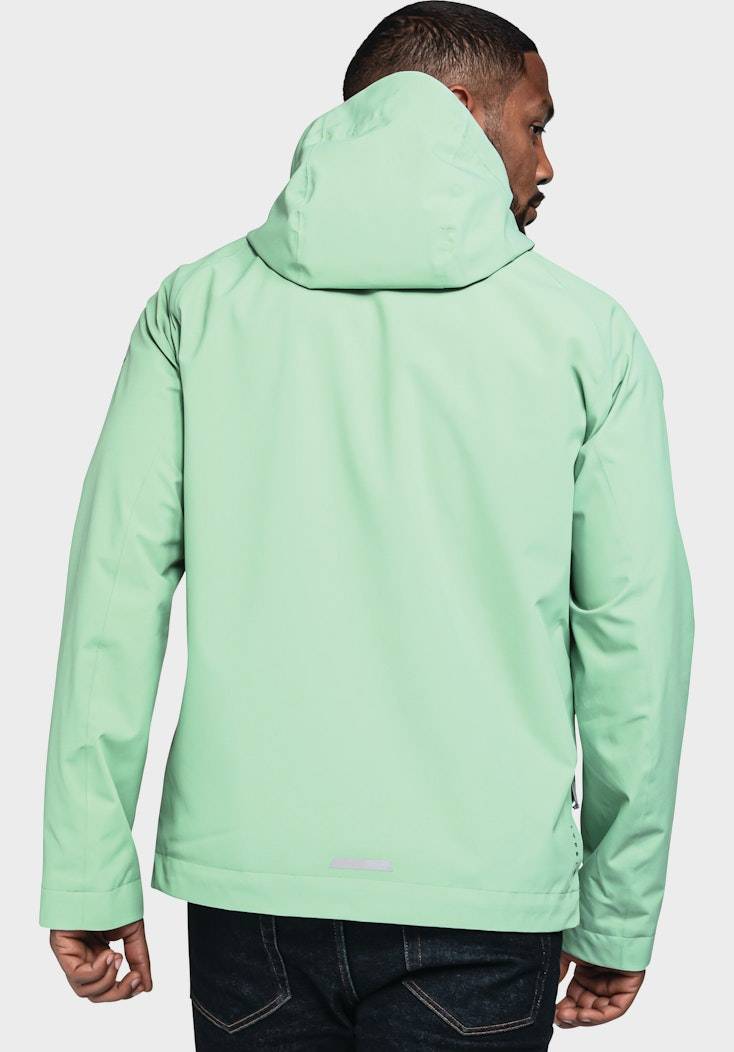Schöffel Coole, wasserdichte, winddichte Jacke Riesige Ersparnisse