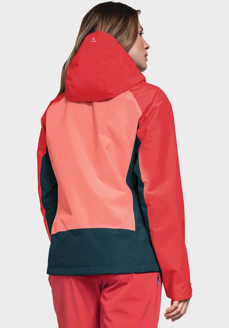 Schöffel Wasserdichte Wanderjacke für Bergabenteuer Super Sparpreis