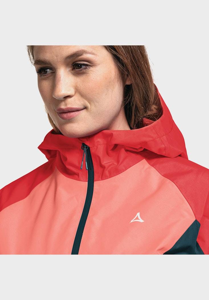 Schöffel Wasserdichte Wanderjacke für Bergabenteuer Super Sparpreis