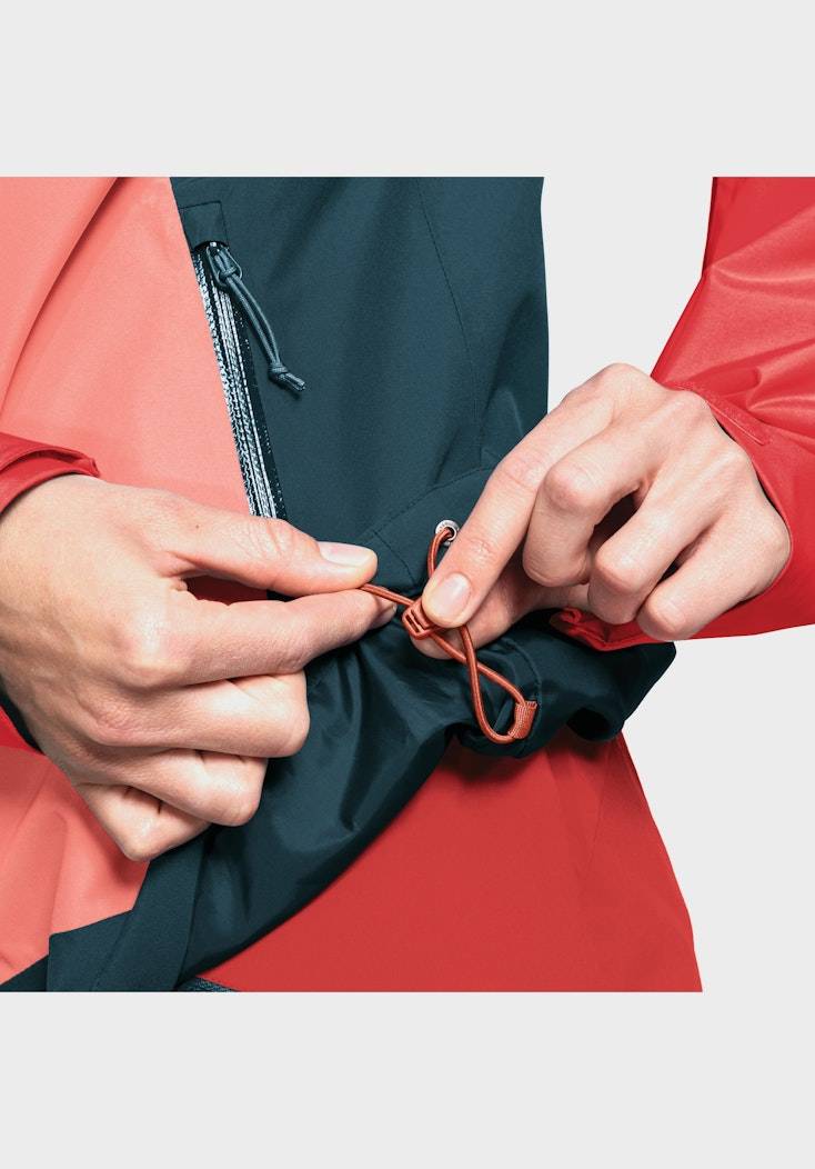 Schöffel Wasserdichte Wanderjacke für Bergabenteuer Super Sparpreis