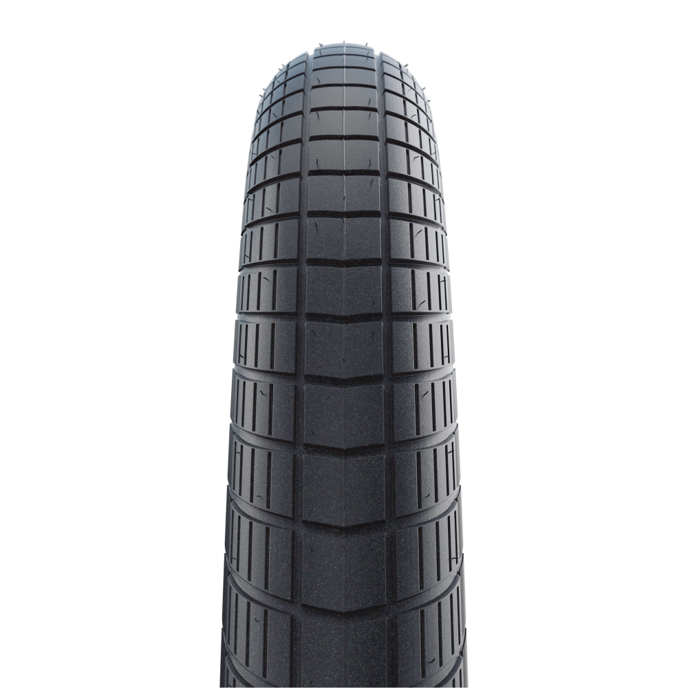 Schwalbe Big Apple Letzter Tag