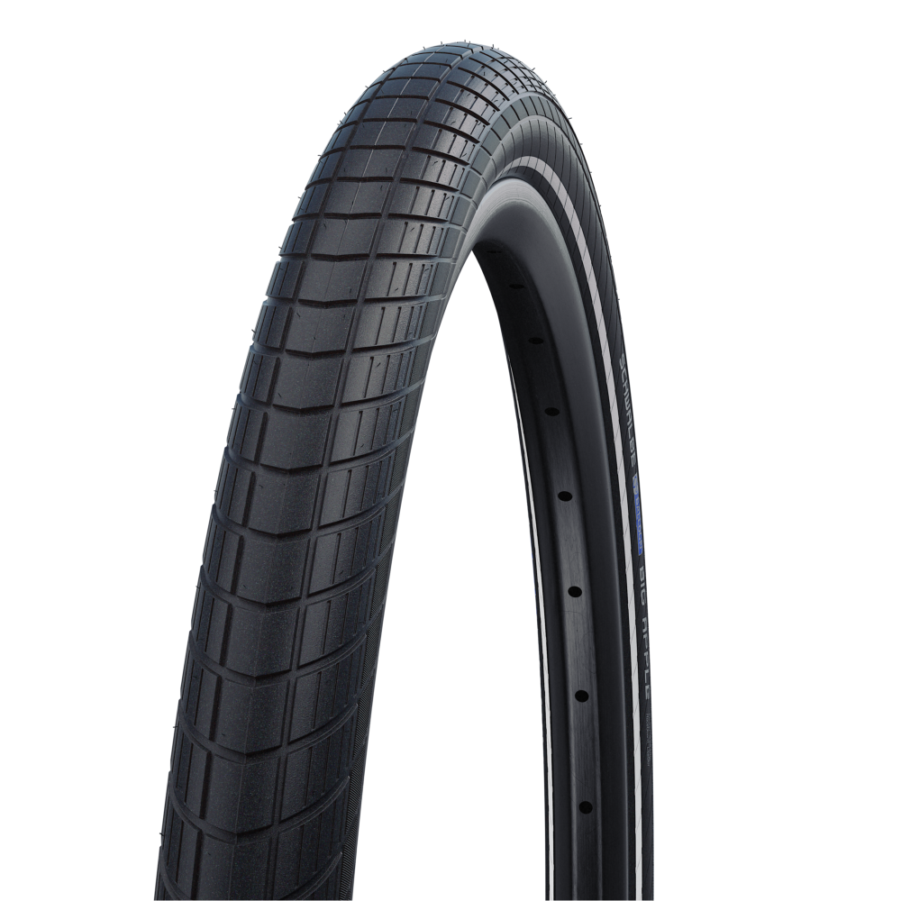 Schwalbe Big Apple Letzter Tag