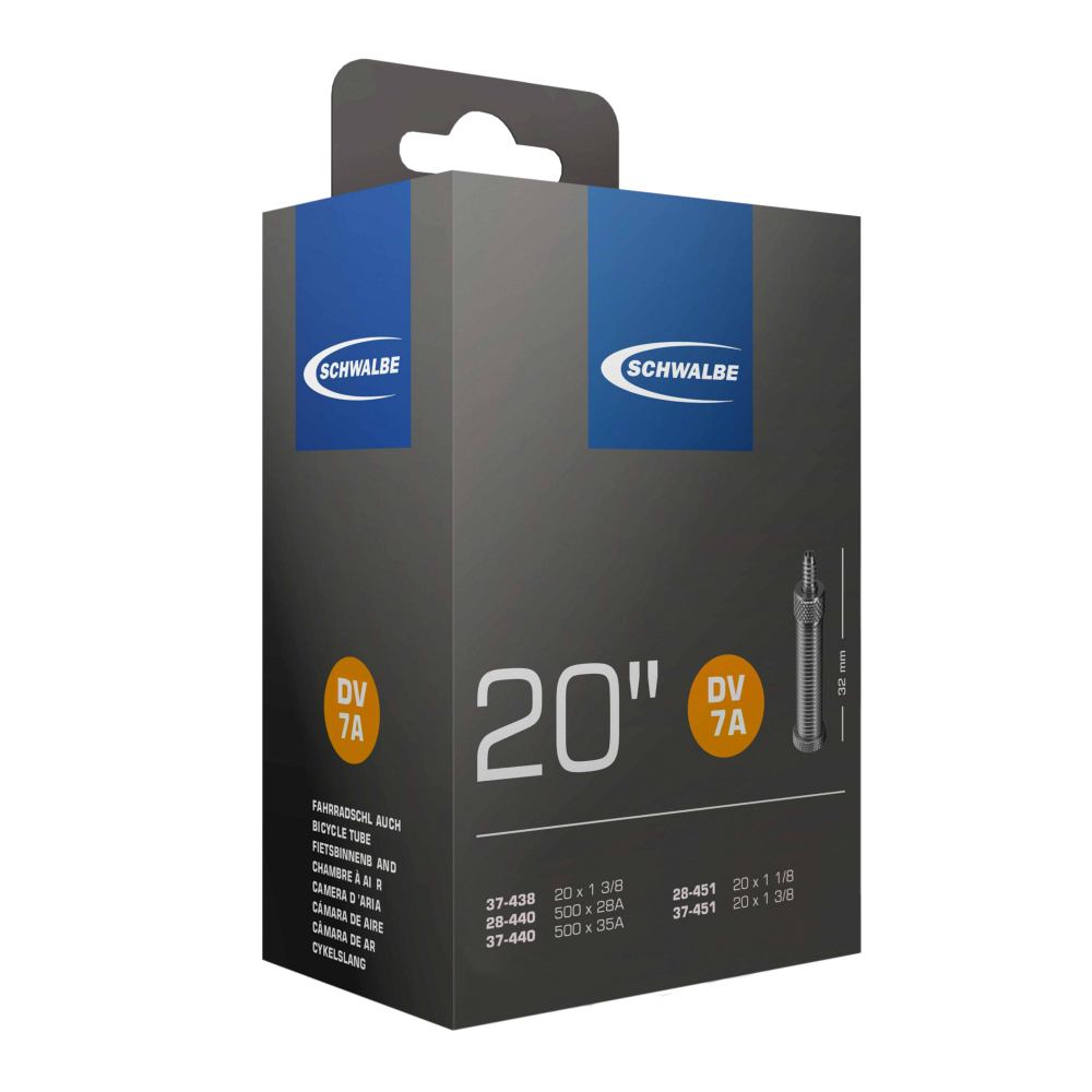 Schwalbe SCHWALBE SCHLAUCH NR. 7A (20") Osterangebot