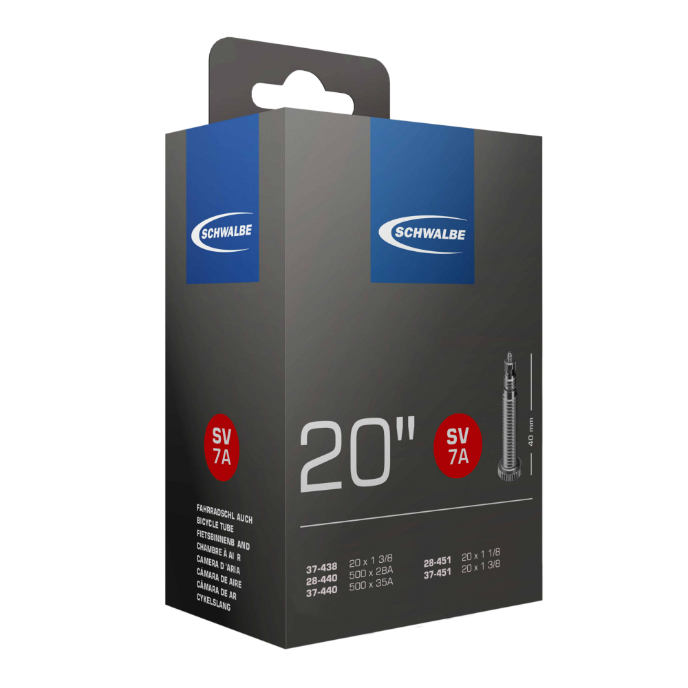 Schwalbe SCHWALBE SCHLAUCH NR. 7A (20") Osterangebot