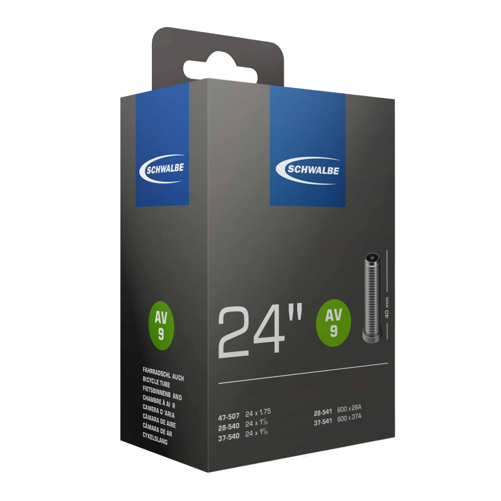 Schwalbe SCHWALBE SCHLAUCH NR. 9 (24") Top Angebot