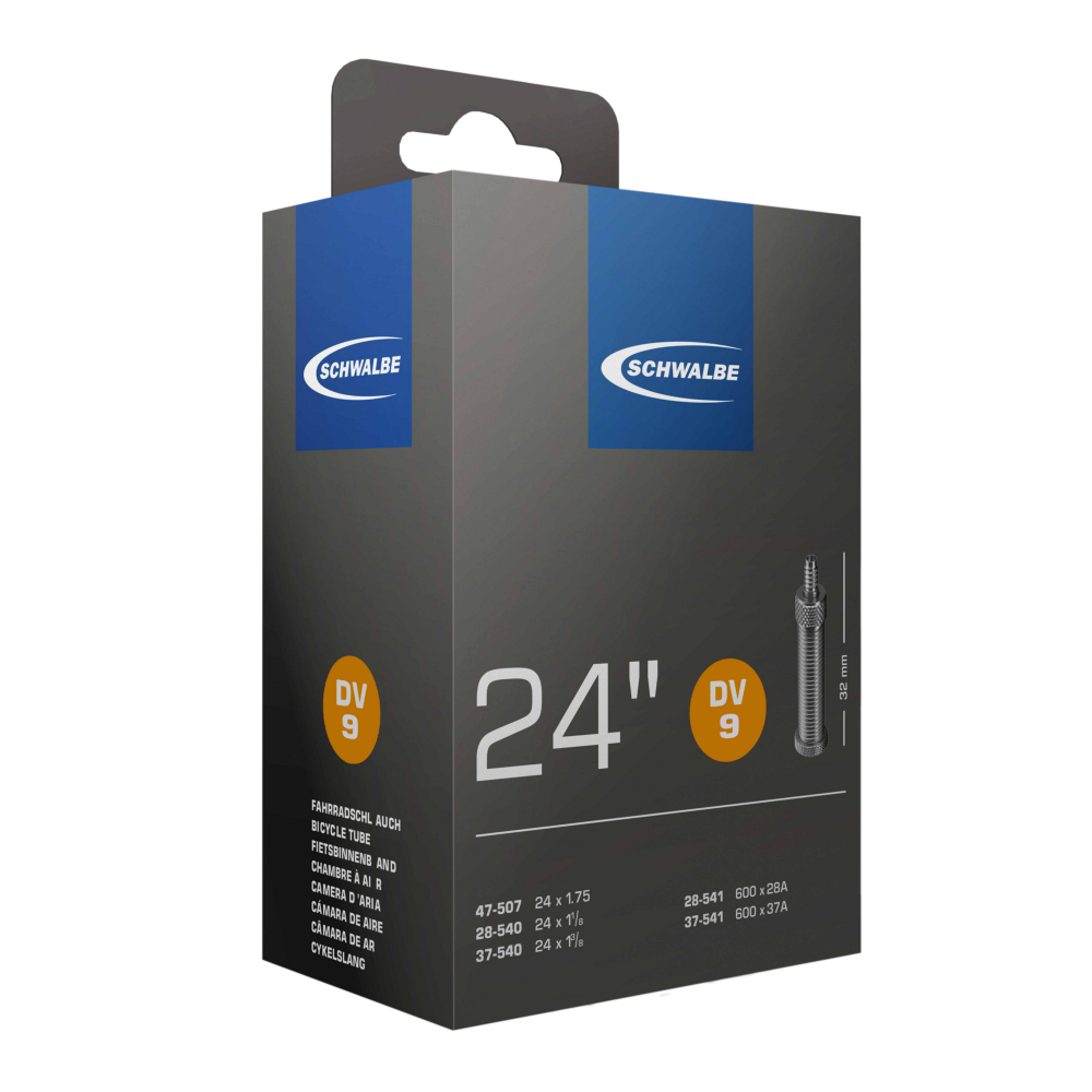 Schwalbe SCHWALBE SCHLAUCH NR. 9 (24") Top Angebot