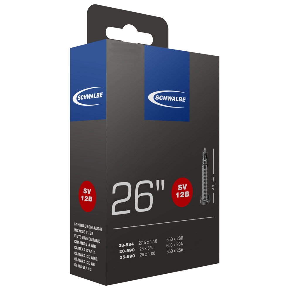 Schwalbe SCHWALBE SCHLAUCH NR. 12B (26") Saisonale Angebote