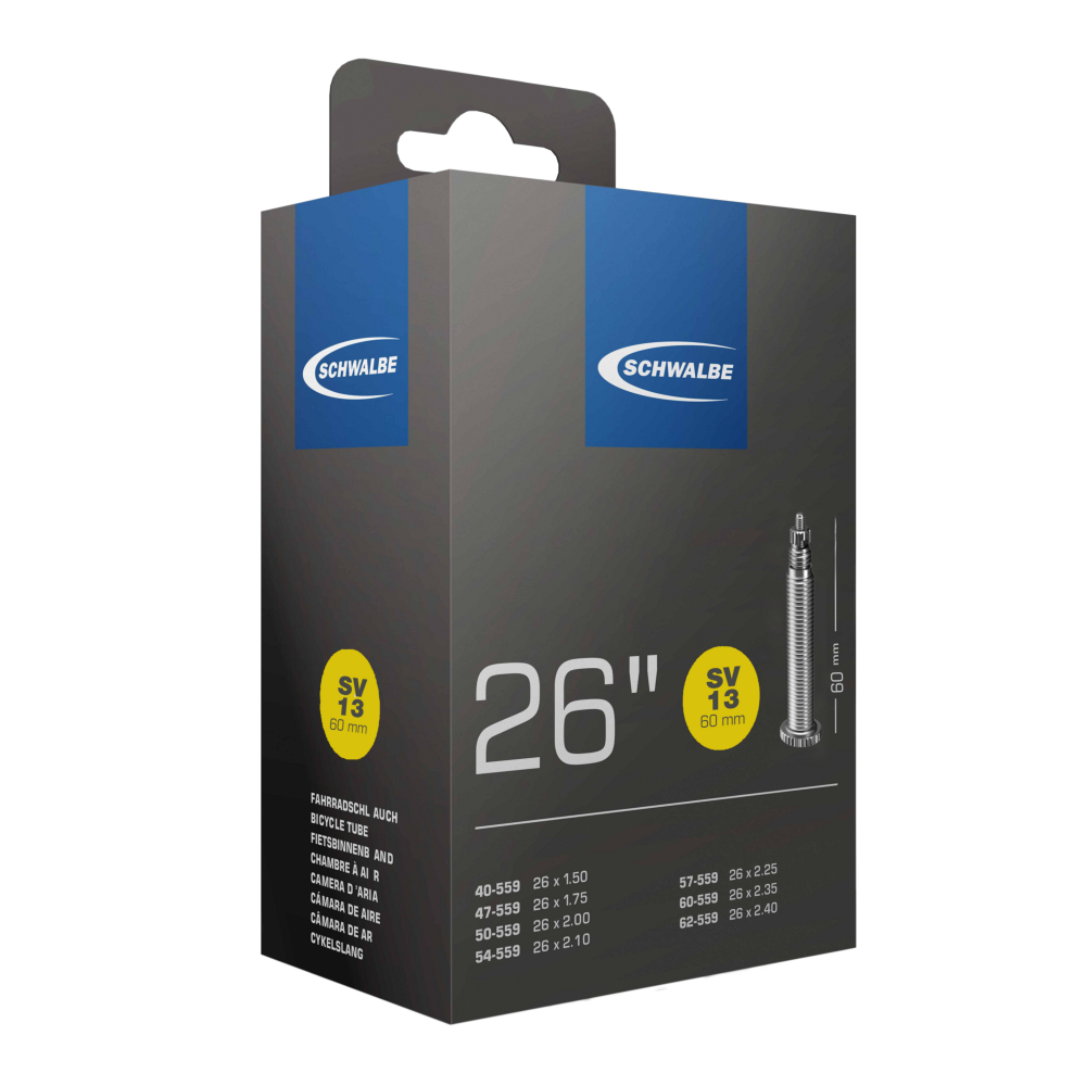 Schwalbe SCHWALBE SCHLAUCH NR. 13 (26") Räumungsverkauf