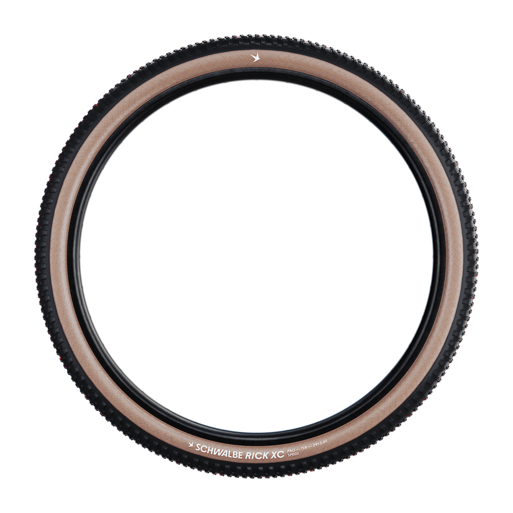 Schwalbe Rick XC Auslauf