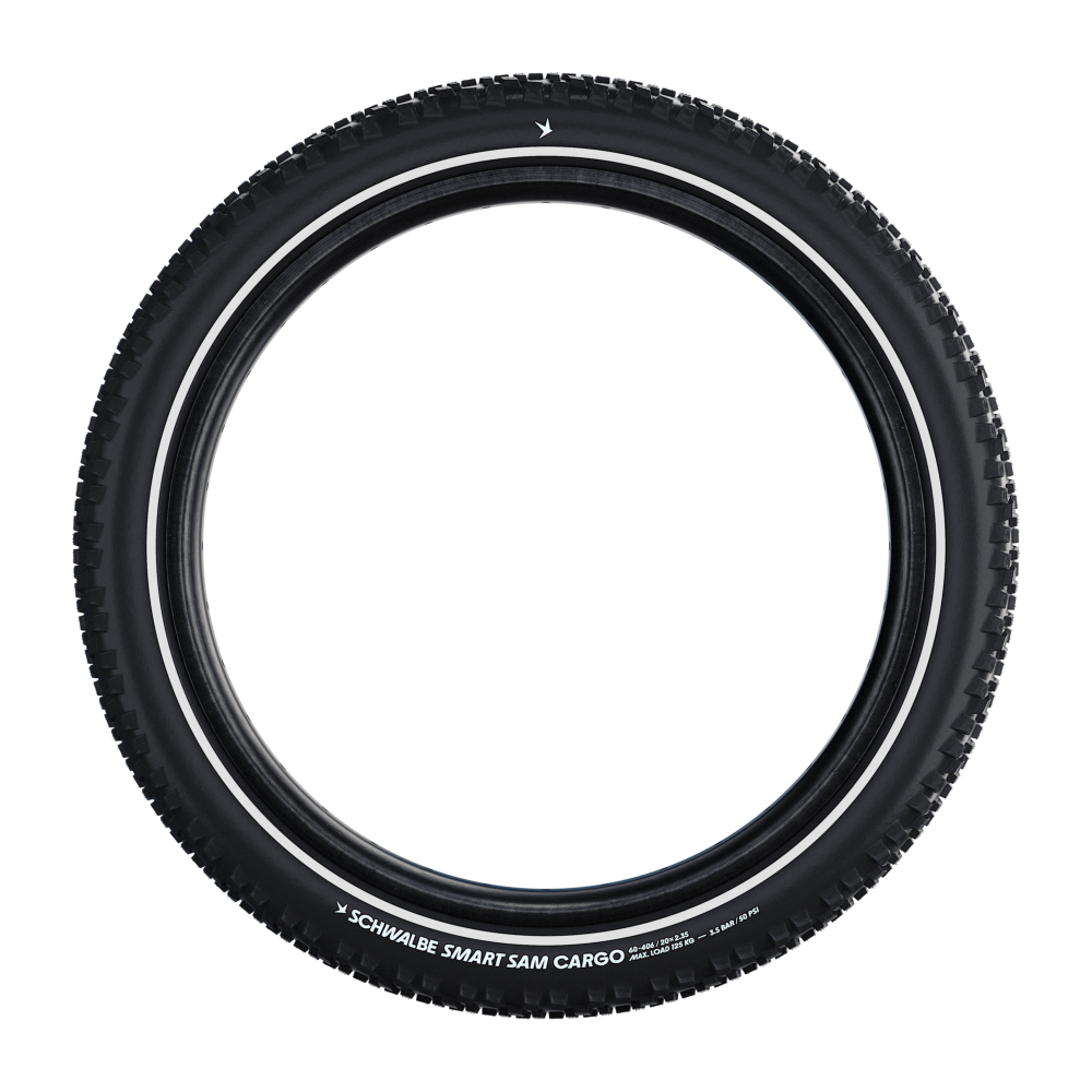 Schwalbe Smart Sam Cargo Valentinstagsangebot