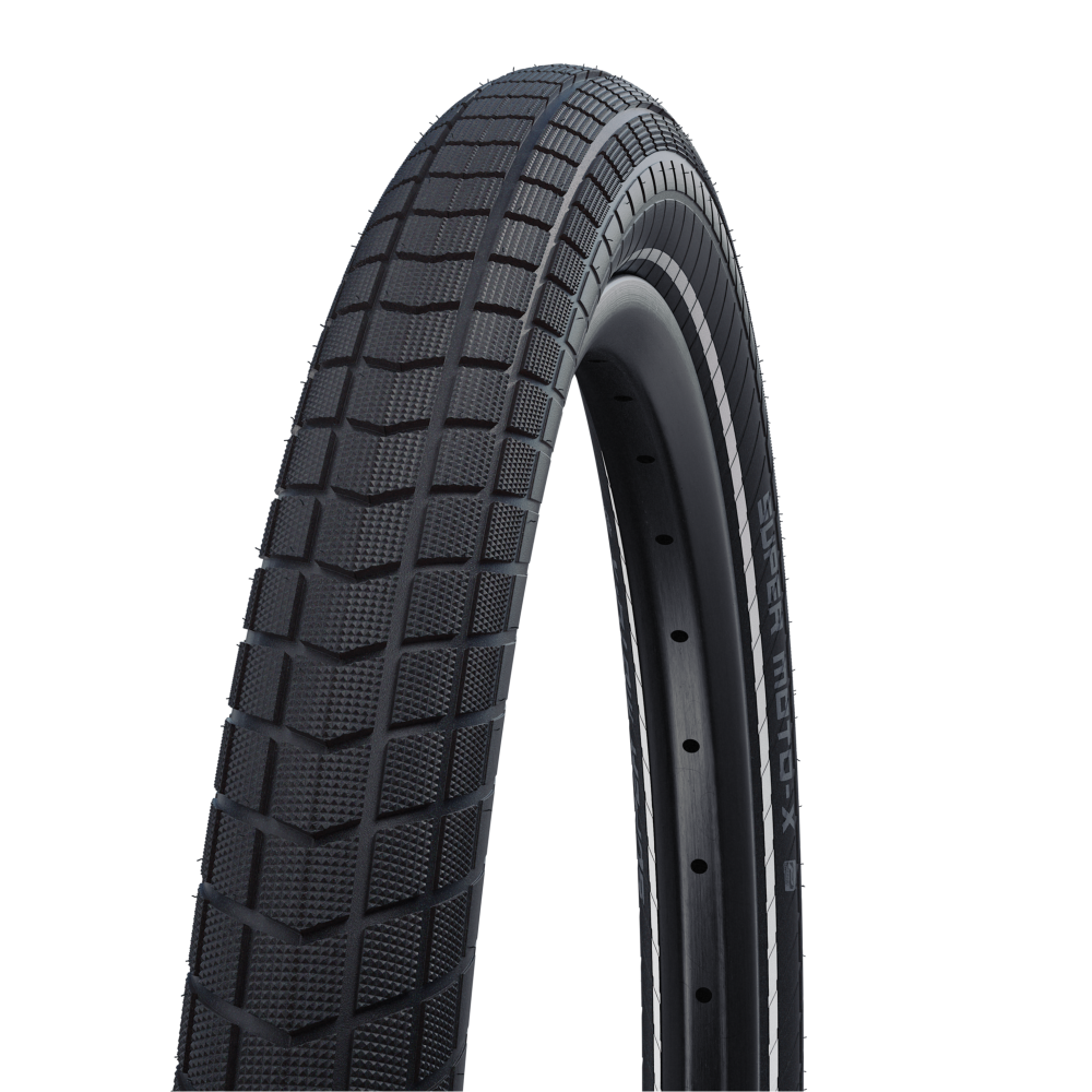 Schwalbe Super Moto-X Neuheiten