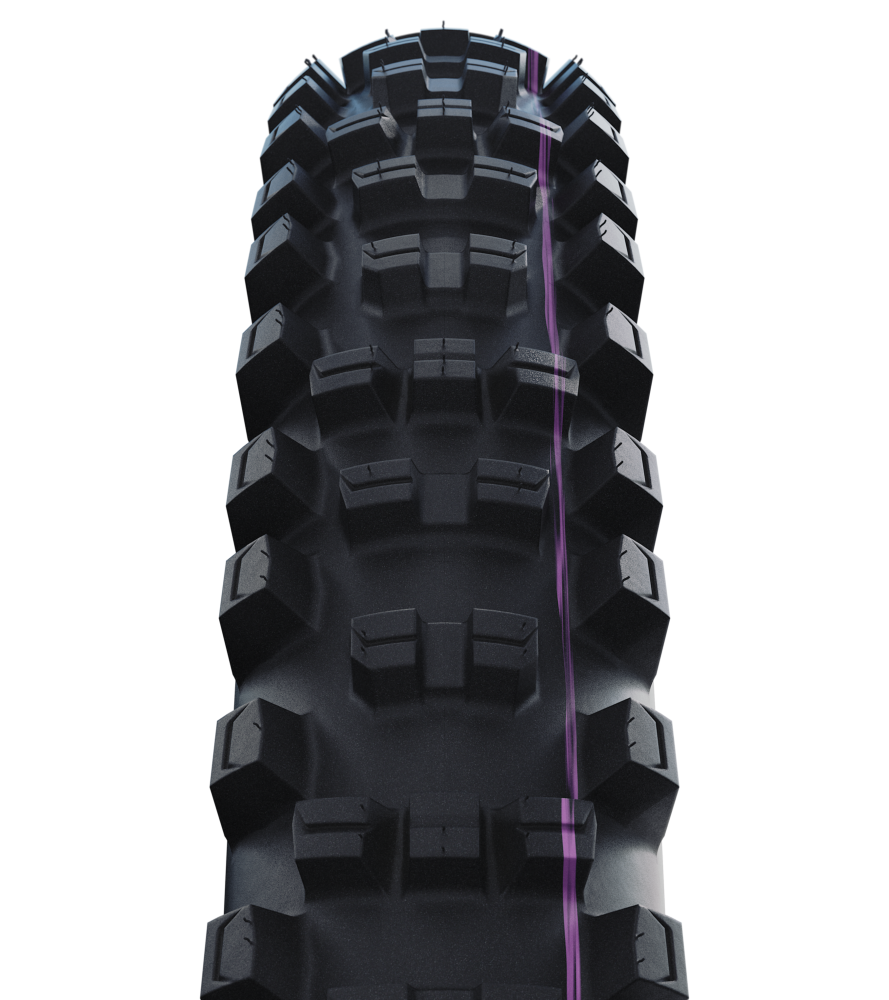 Schwalbe Shredda Rear Räumungsverkauf