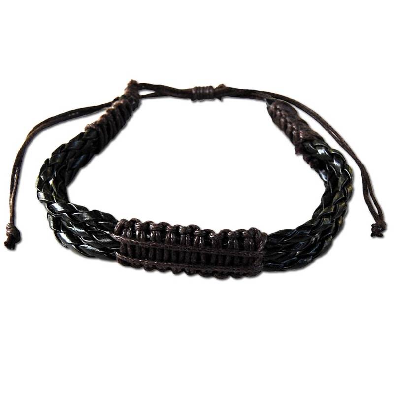 Seestern Sportswear Seestern Armband / Armbänder Echtleder Band Leder Modeschmuck /1008