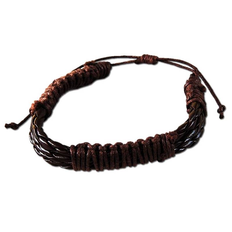 Seestern Sportswear Seestern Armband / Armbänder Echtleder Band Leder Modeschmuck /1008 Sonderangebot