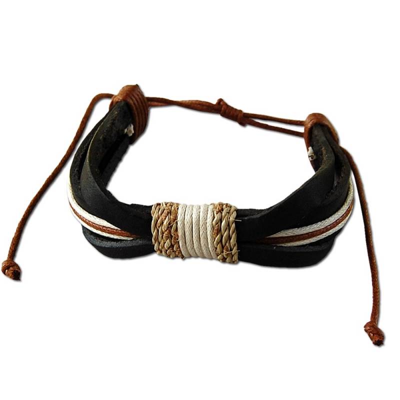 Seestern Sportswear Seestern Armband / Armbänder Echtleder Band Leder Modeschmuck /1012 Online Shopping
