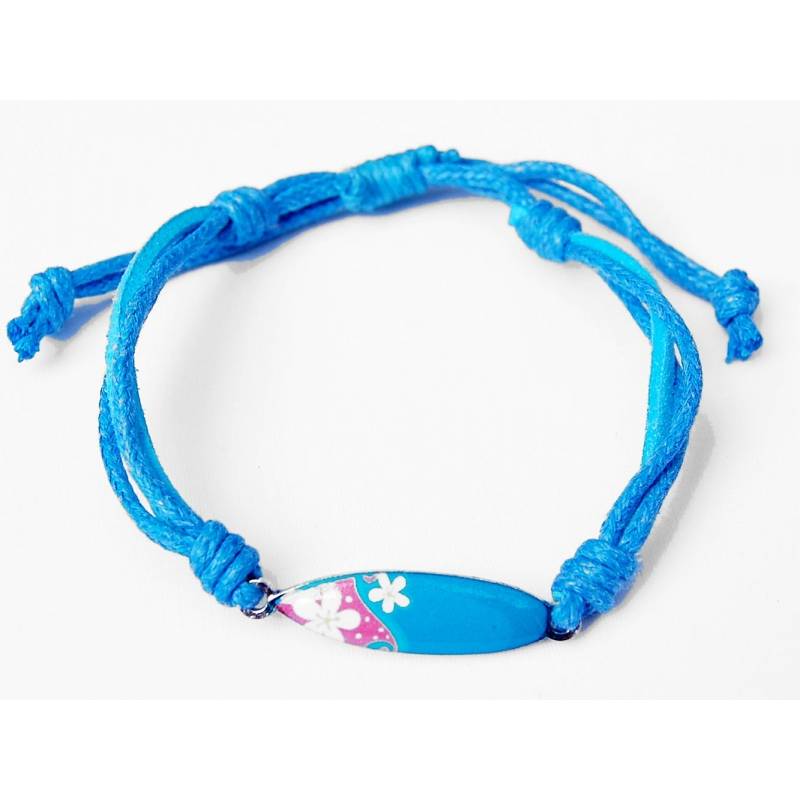 Seestern Sportswear SEESTERN Armband / Armbänder mit Metal Surfboard Design Modeschmuck/1802-06 5er Pack Große Rabatte