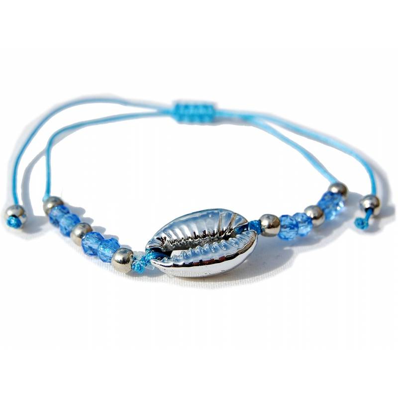 Seestern Sportswear SEESTERN Kauri Muschel Armband / Armbänder Surfer Shell Bracelet /2013 Begrenzte Freigabe