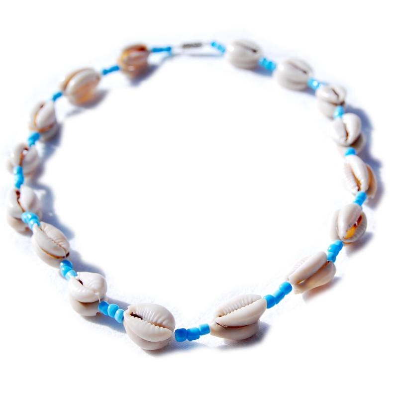 Seestern Sportswear Seestern Halskette Modeschmuck aus Kauri Muscheln & Nylonperlen/111 Online