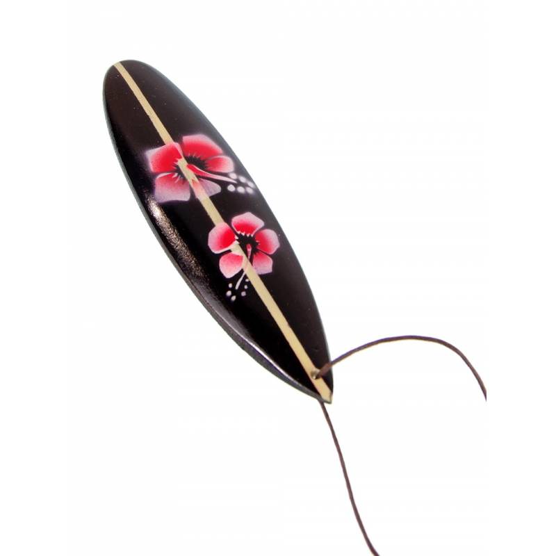 Seestern Sportswear Surfboard Weihnachtsbaum Christbaum Schmuck Weihnachtsdeko Surfing Xmas /1424-28 Wochenangebot