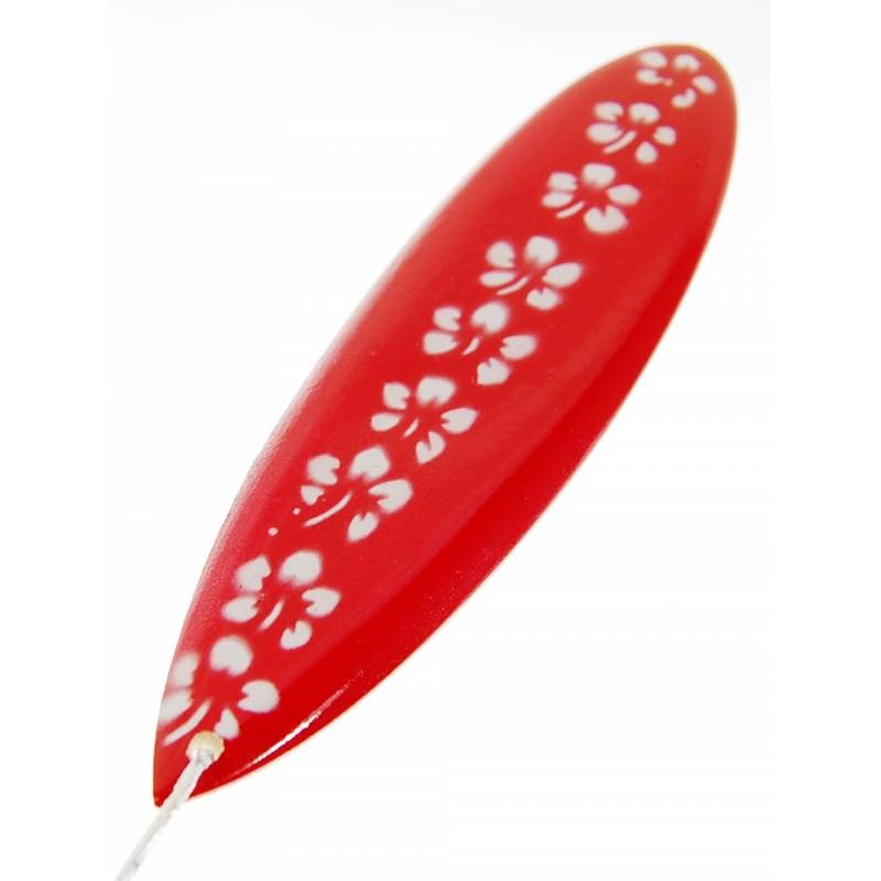 Seestern Sportswear Surfboard Weihnachtsbaum Christbaum Schmuck Weihnachtsdeko Surfing Xmas /1856 Letzter Tag