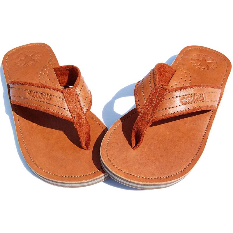 Seestern Sportswear SEESTERN Herren Leder Zehentrenner Zehensandale Zehensteg Sandalen Gr.40-50 /2364.bw 50% Rabatt mit kostenlosem Versand