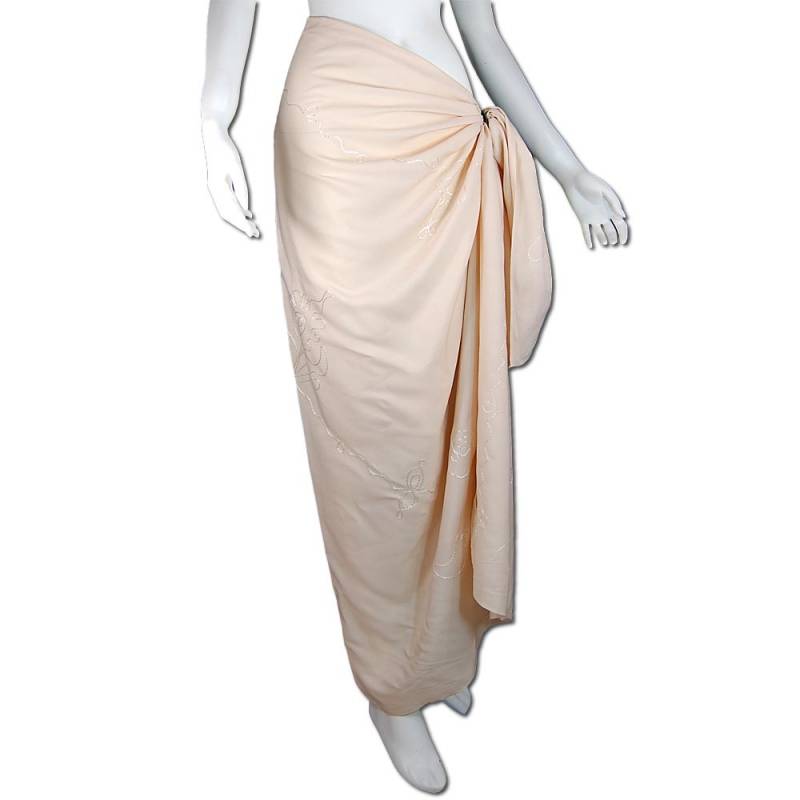 Seestern Sportswear Sarong Pareo Wickeltuch Wickelrock Batik Strand Tuch in weicher Premium Qualität /1201 Blitzangebot