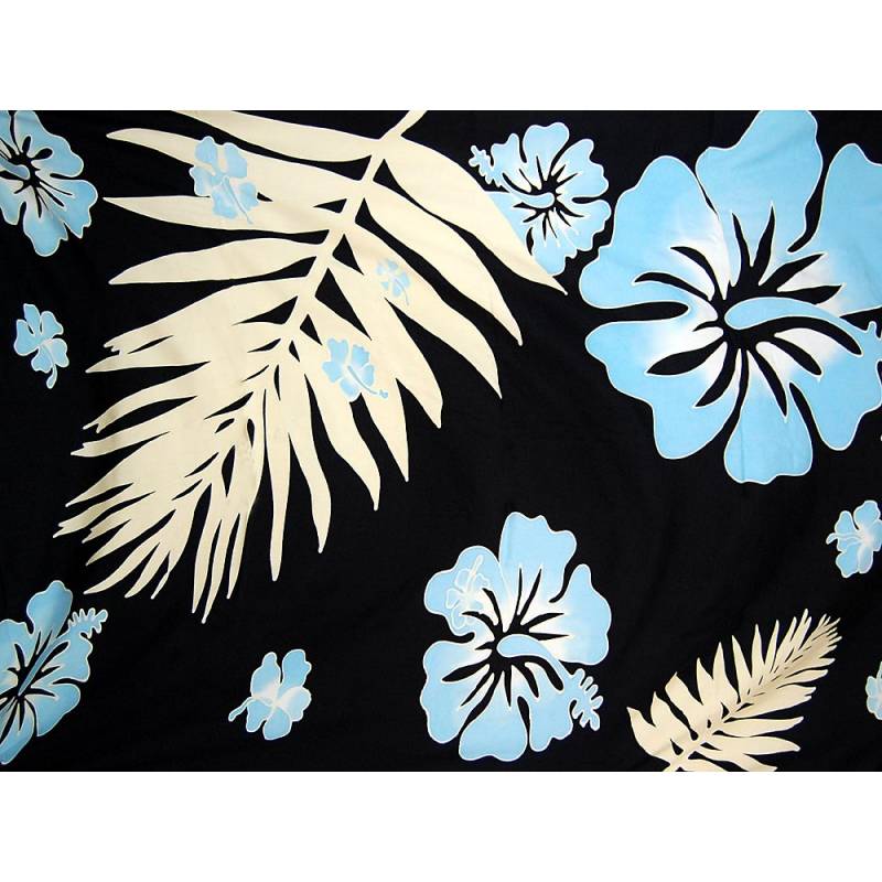 Seestern Sportswear Sarong Pareo Wickeltuch Wickelrock Batik Strand Tuch in weicher Premium Qualität /1240 Große Rabatte