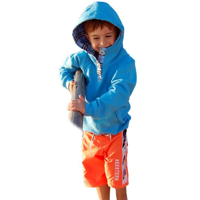 Seestern Sportswear SEESTERN CHEN Kinder Kapuzen Sweat Shirt Kapuzen Pullover Hoody Sweater 92-128 /2001 Günstiger Verkauf