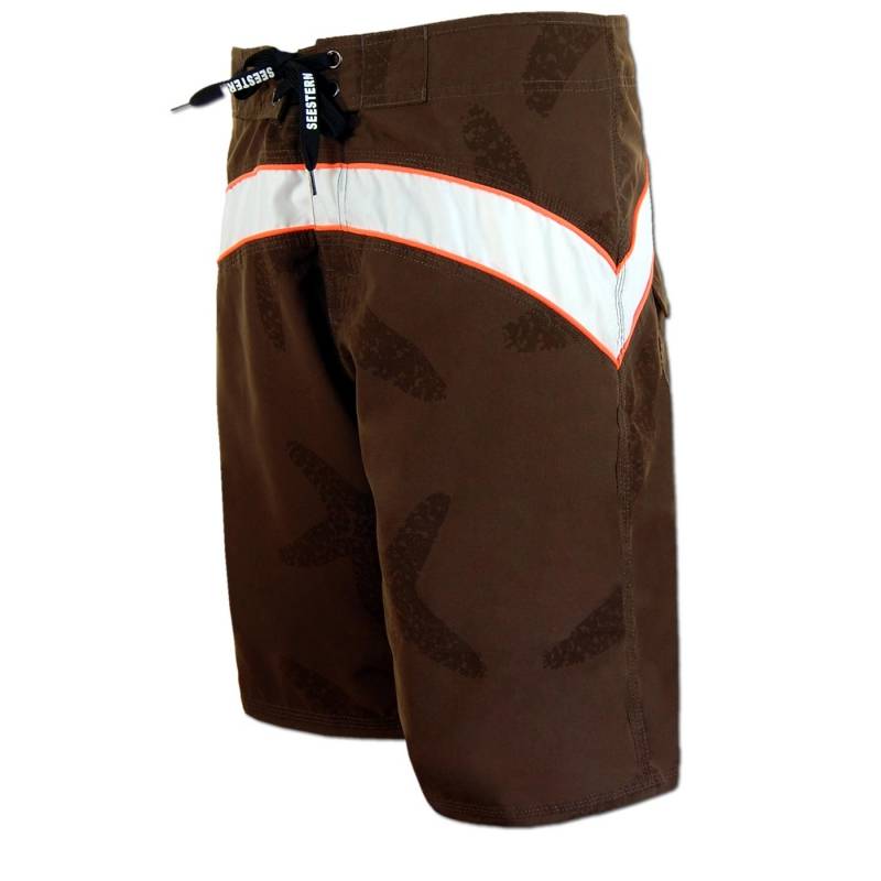 Seestern Sportswear SEESTERN Herren Boardshorts Surfshorts Boardshort Surf Shorts Badeshorts S-3XL /1745.bw Begrenztes Angebot