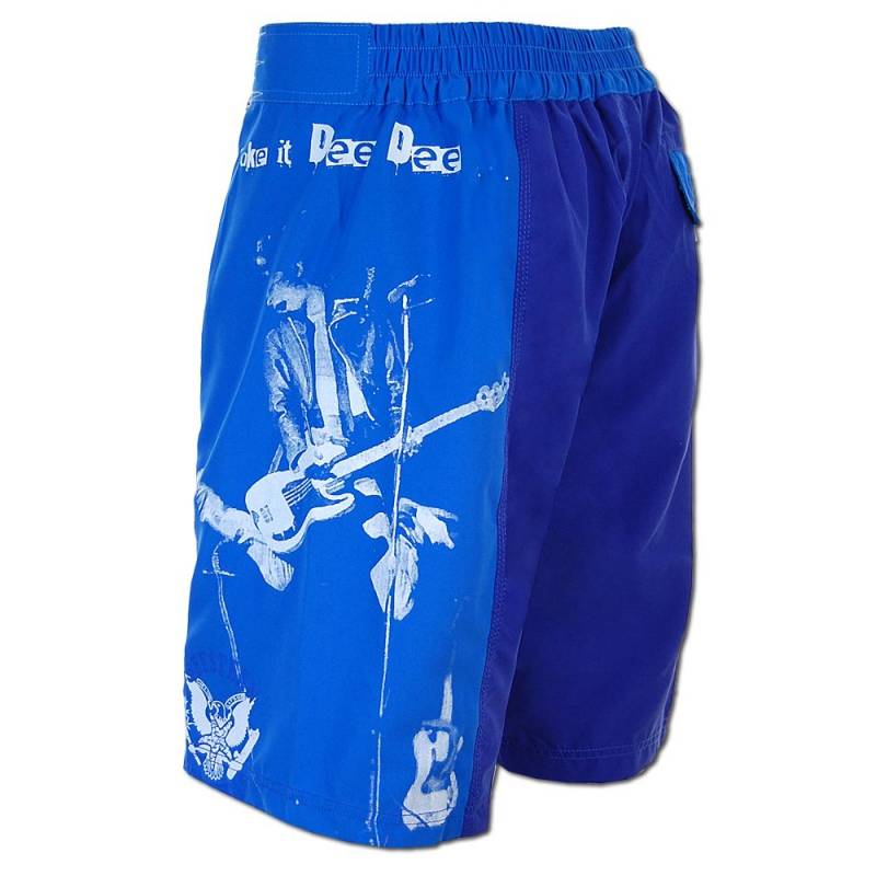 Seestern Sportswear SEESTERN Herren Boardshorts Surfshort Ramones Boardshort Badeshorts XXS-3XL /1544 Cyber Monday