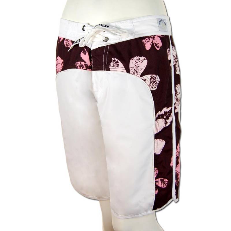 Seestern Sportswear SEESTERN Damen Microstrech Boardshorts Surfshorts Boardshort Badehorts XS-XXXL /1723 Räumungsverkauf