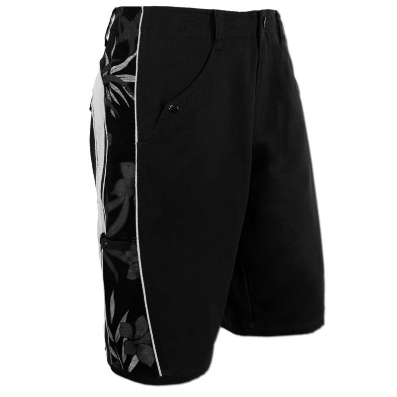 Seestern Sportswear SEESTERN Herren Walkshorts Cargo Shorts Bermuda Kurze Hose Short Canvas Baumwolle Riesige Ersparnisse