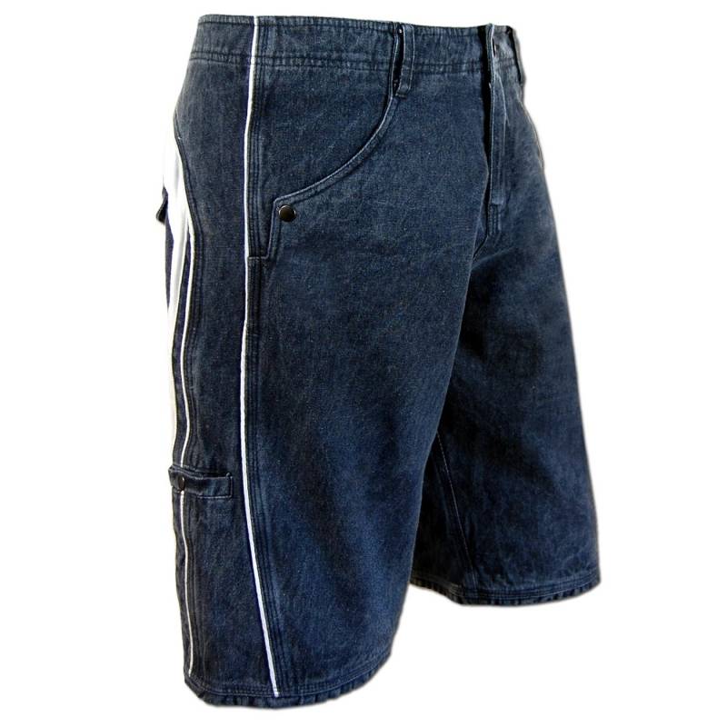 Seestern Sportswear SEESTERN Herren Walkshorts Cargo Shorts Bermuda Kurze Hose Short Jeans / Denim Tiefpreis