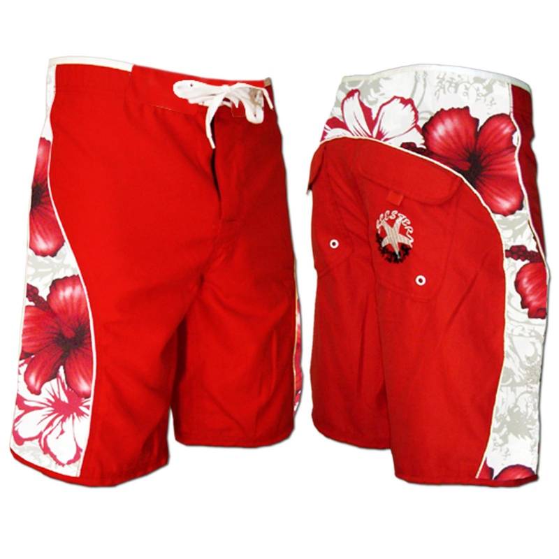 Seestern Sportswear SEESTERN Kinder Boardshorts Surfshorts Boardshort Surf Short Bade Shorts Gr.26 Jugendgröße Neueste Stile
