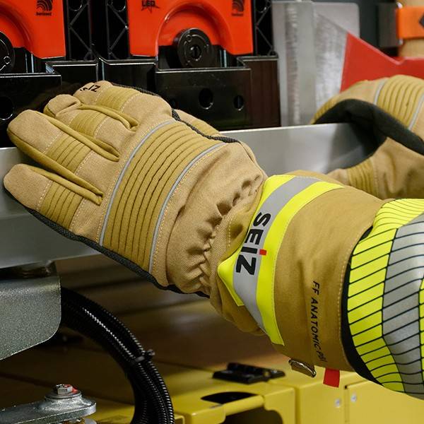 Seiz FIRE-FIGHTER ANATOMIC PBI Weihnachtsangebot