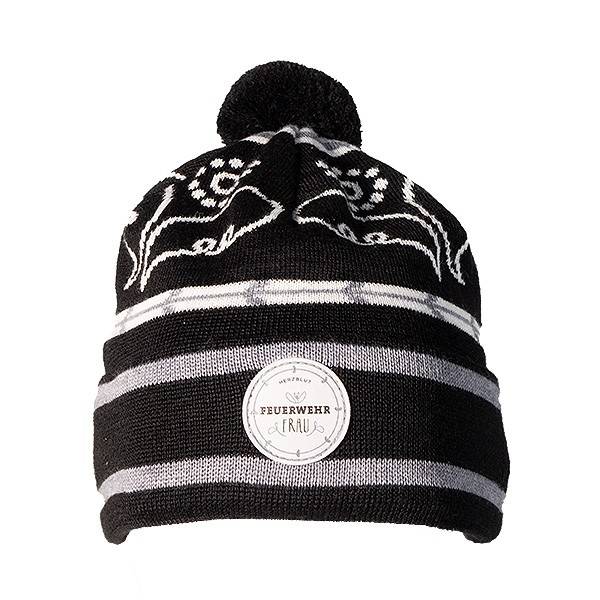Seiz STRICKMÜTZE HERZBLUT Wochenangebot