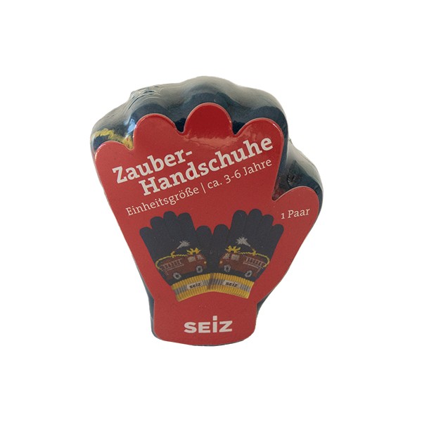 Seiz ZAUBERHANDSCHUHE BLAU Bis zu 55% Rabatt