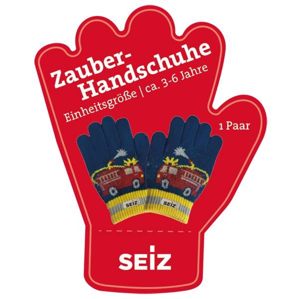 Seiz ZAUBERHANDSCHUHE BLAU Bis zu 55% Rabatt