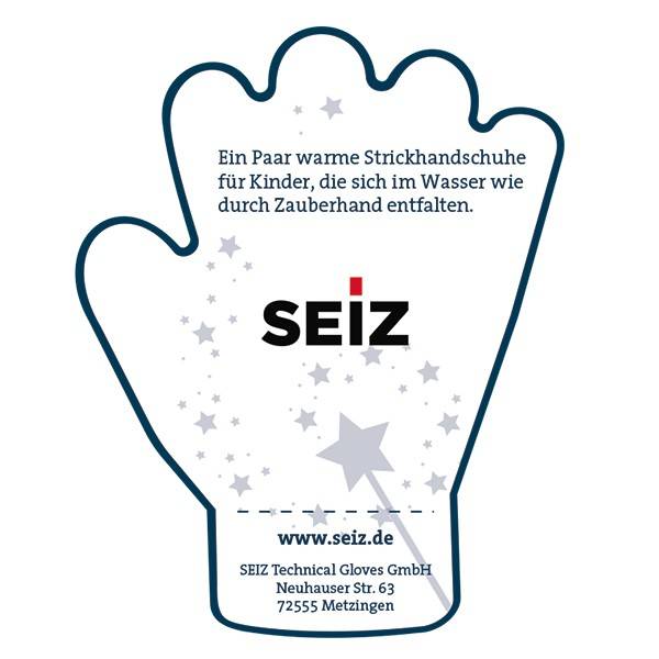 Seiz ZAUBERHANDSCHUHE BLAU Bis zu 55% Rabatt