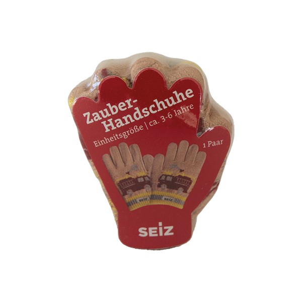 Seiz ZAUBERHANDSCHUHE BRAUN 50% Rabatt mit kostenlosem Versand