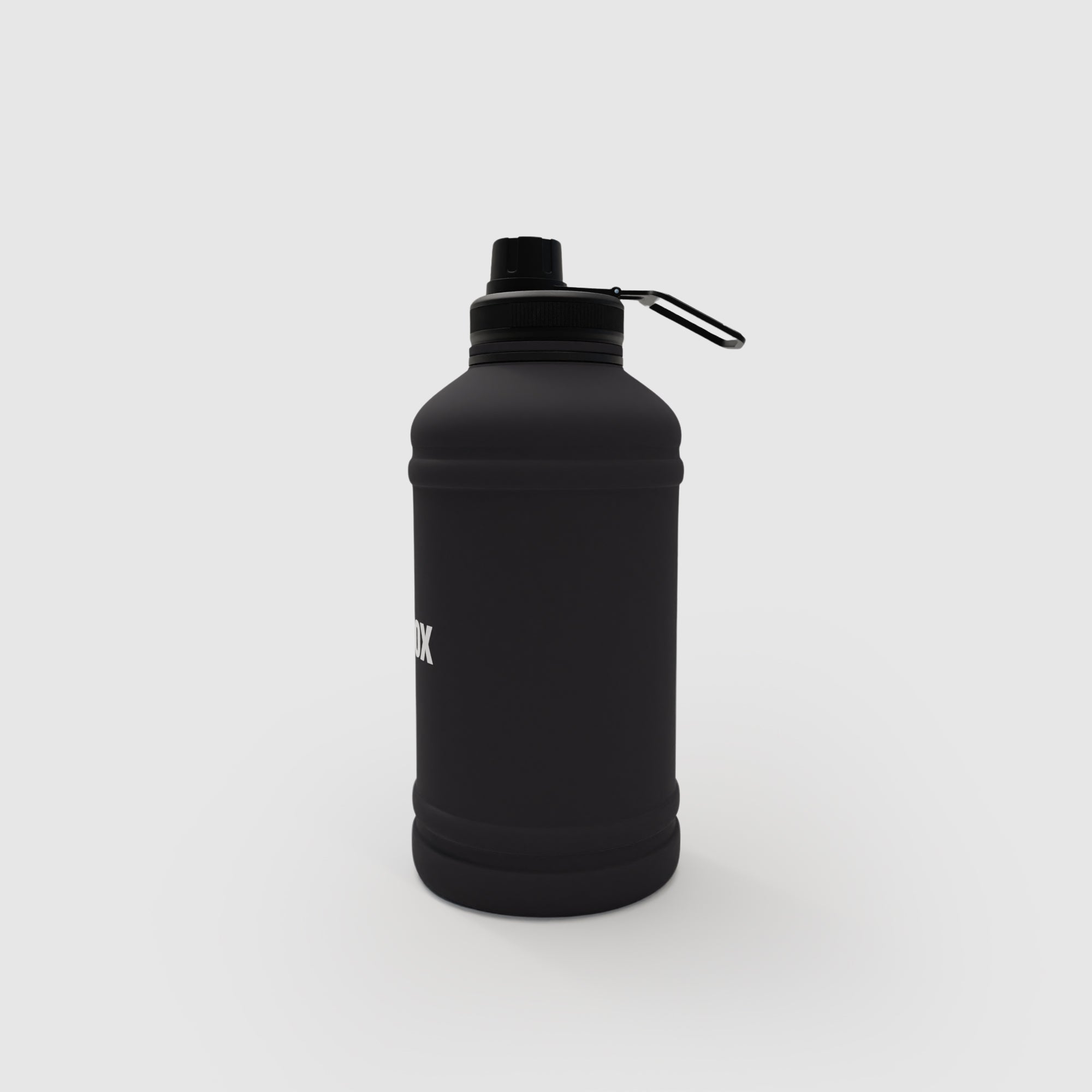 ﻿Smartsleep Stahl Trinkflasche 2,2L Blitzverkäufe