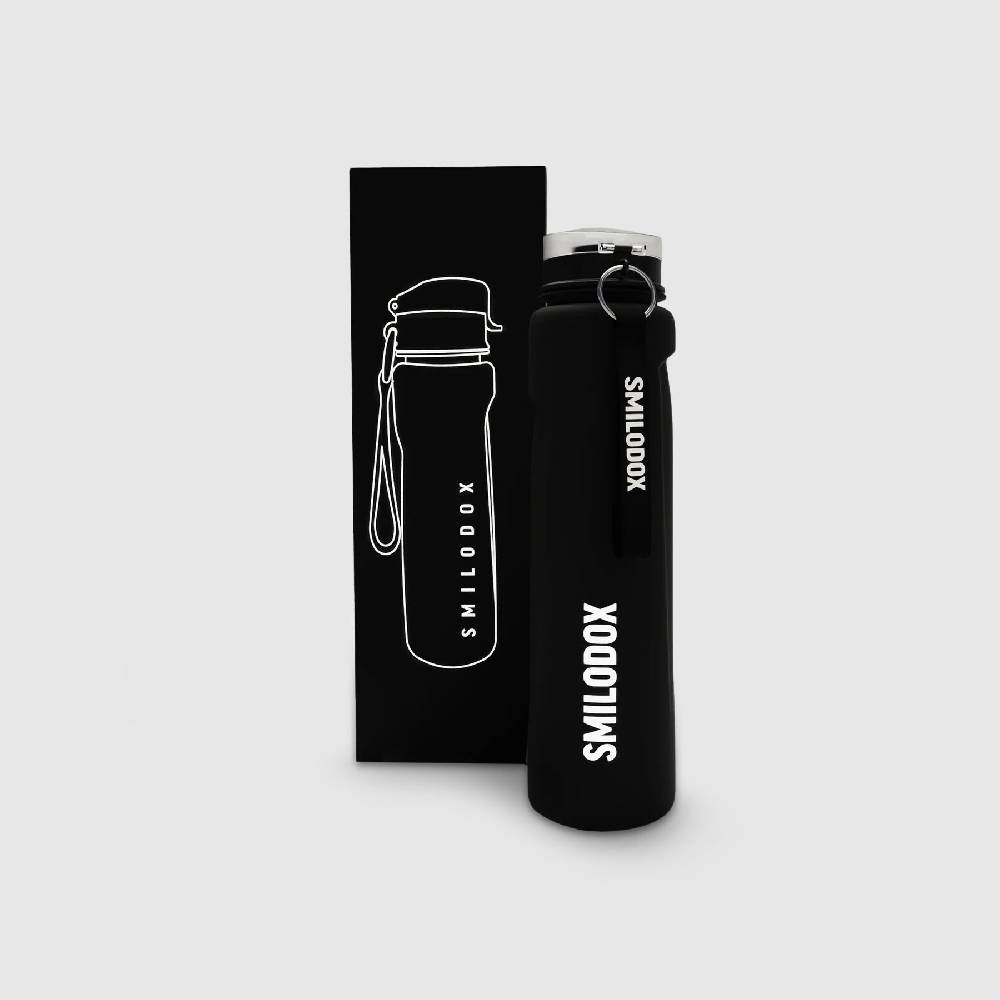 Smartsleep Trinkflasche 1L Kostenloser Versand