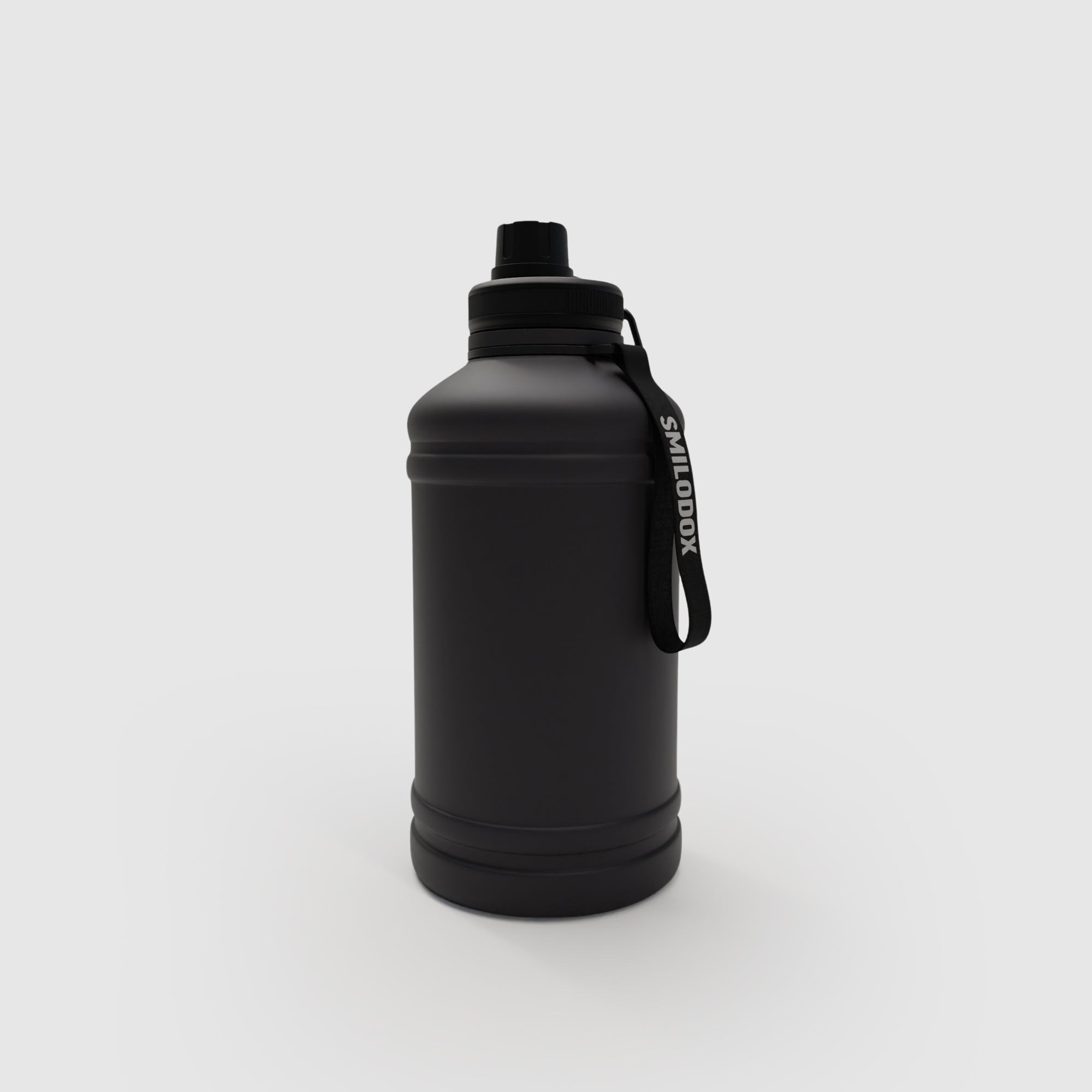 Smartsleep Stahl Trinkflasche 1,3L Limitierter Zeitrabatt