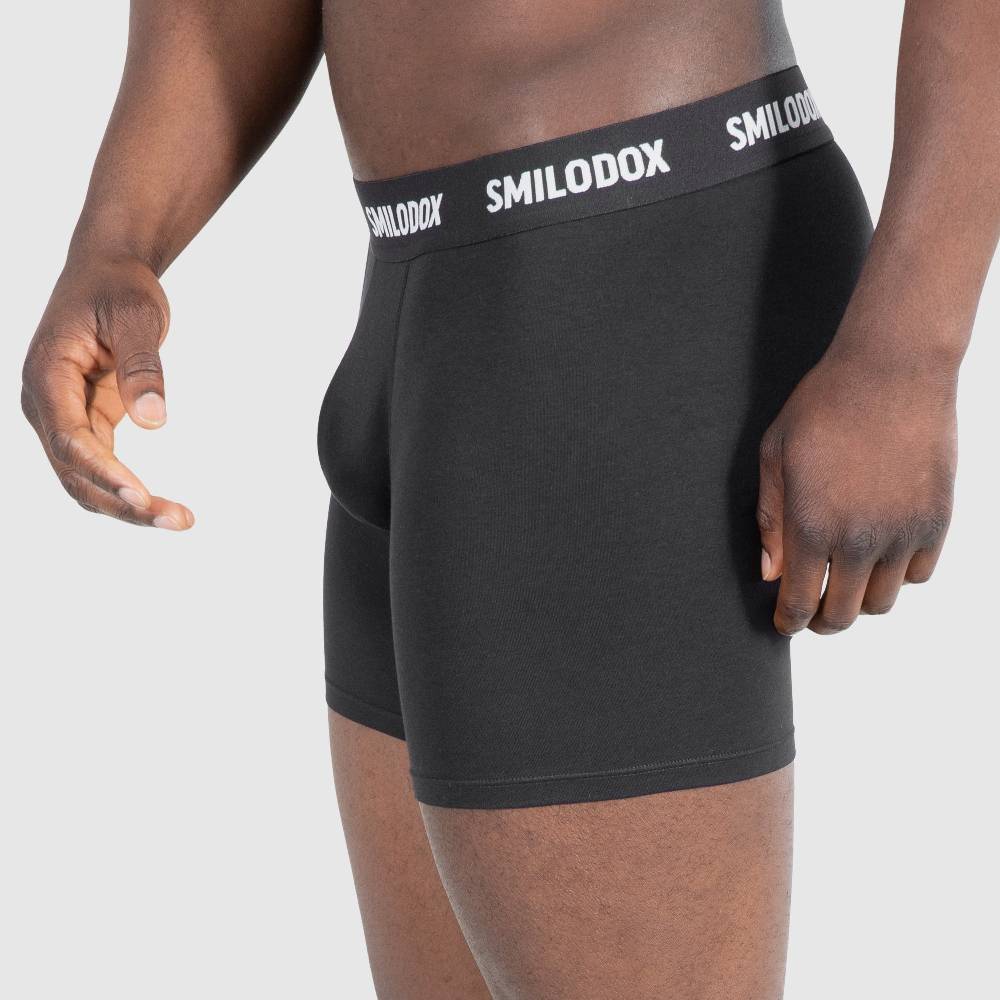 Smartsleep Modal Boxershorts 3er Pack Weihnachtsangebot