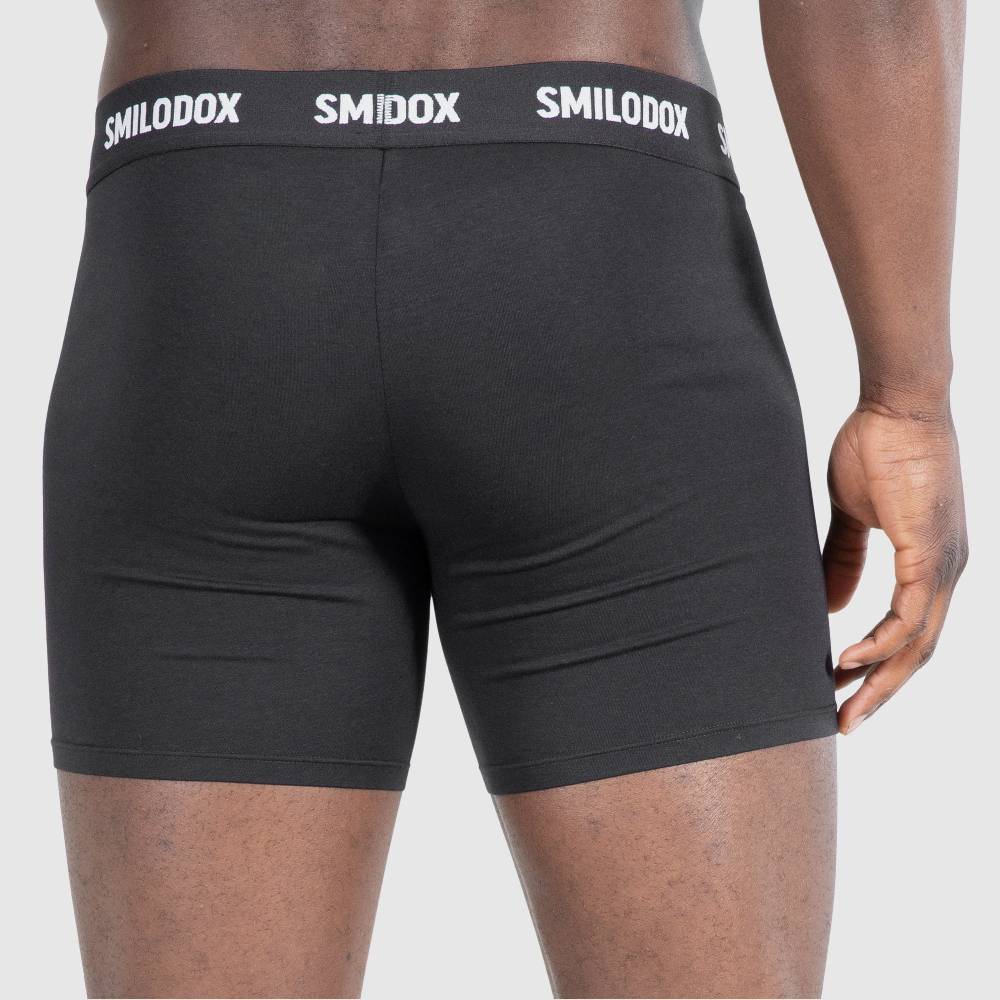Smartsleep Modal Boxershorts 3er Pack Weihnachtsangebot