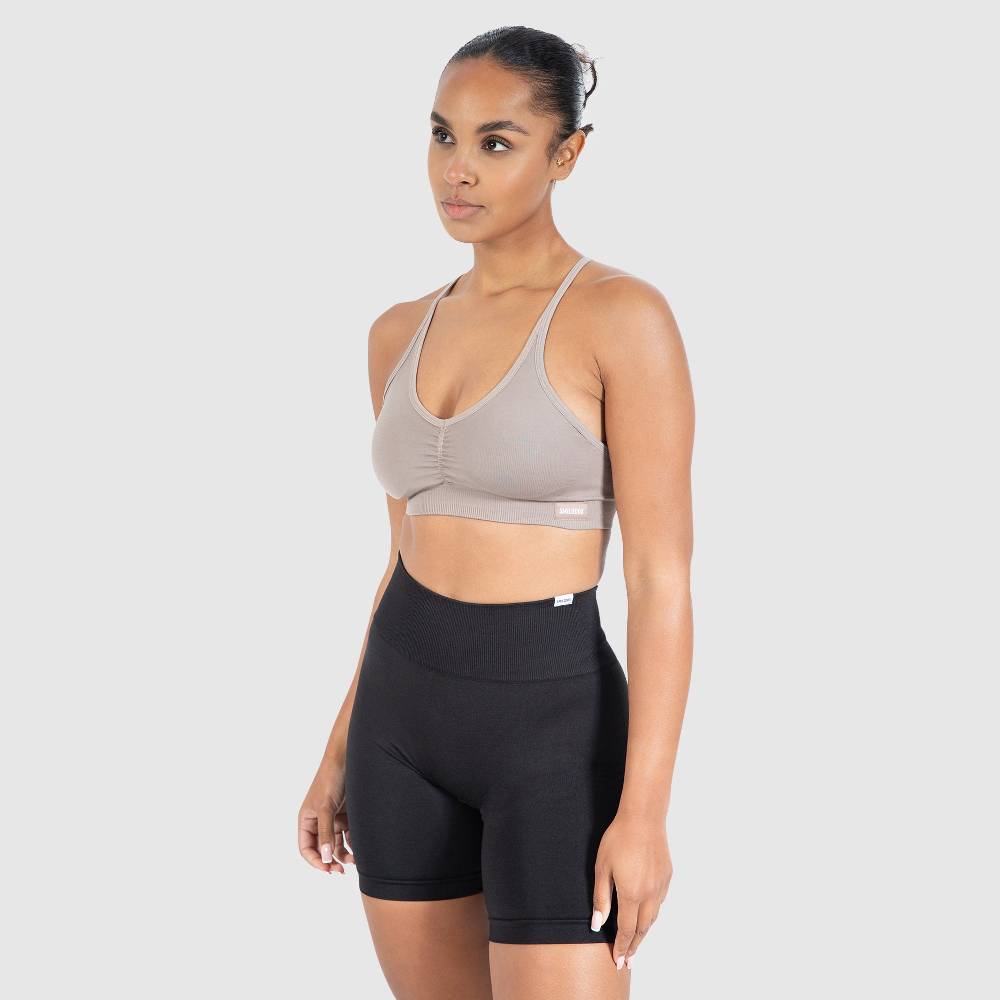 Smartsleep Sport BH Solid Scrunch Icon Valentinstagsangebot