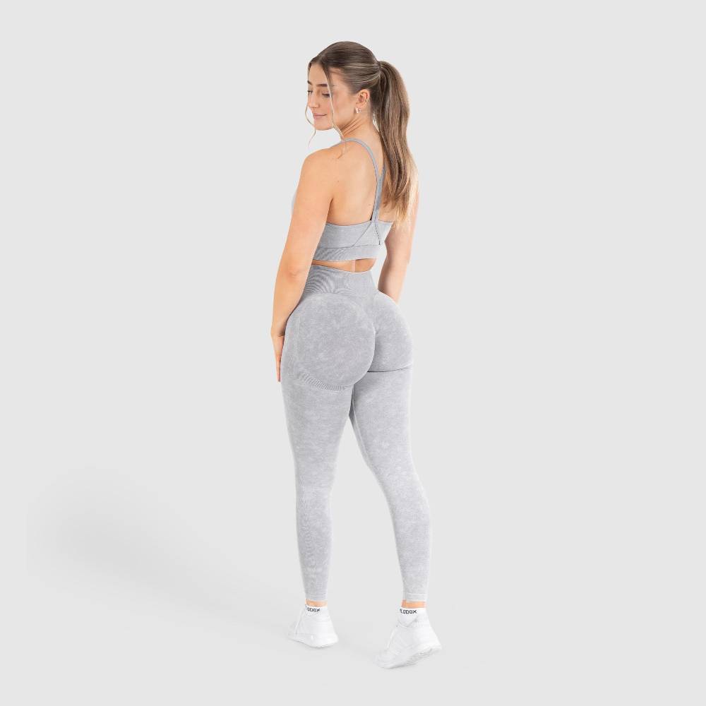Smartsleep Leggings Batik Acid Scrunch Bis zu 60% Rabatt